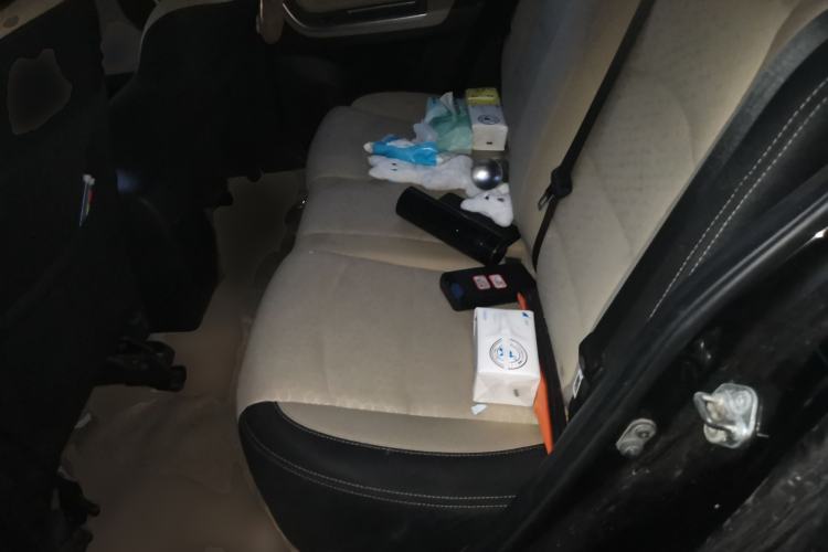 Used Haima Fumei 2014 M5 1.6L Manual Elite Model