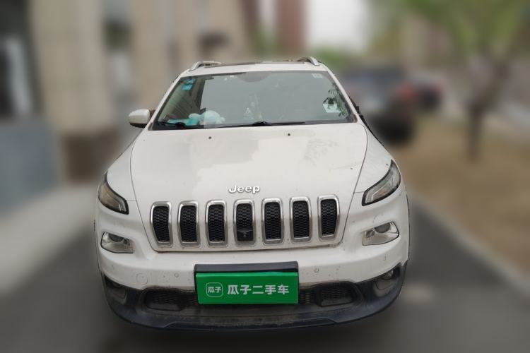 Used Jeep Cherokee 2017 2.4L Leading Smart Edition