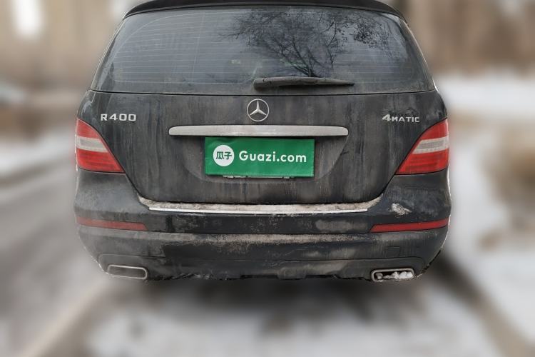 Used Mercedes-Benz R-Class 2014 R 400 4MATIC Business Model