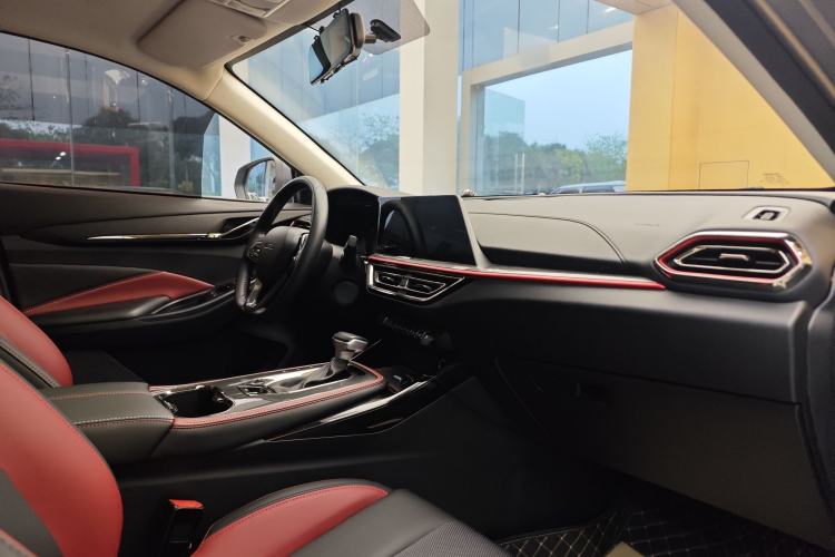 Used CHANGAN OSHAN X5 2021 1.5T DCT Luxury Edition Interior 11