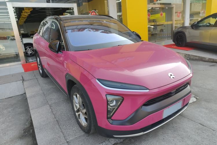 Used Nio ES6 2020 420 km Sport Edition
