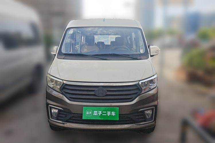 Used CHANGAN KUAYUE Xing V5 2021 1.5L Fortune-Attracting Edition Comfort Model JL473QH
