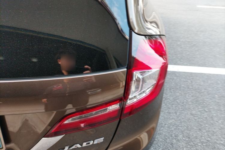 Used Honda Jade 2016 1.8L Automatic Comfort Elite Version 5 Seats