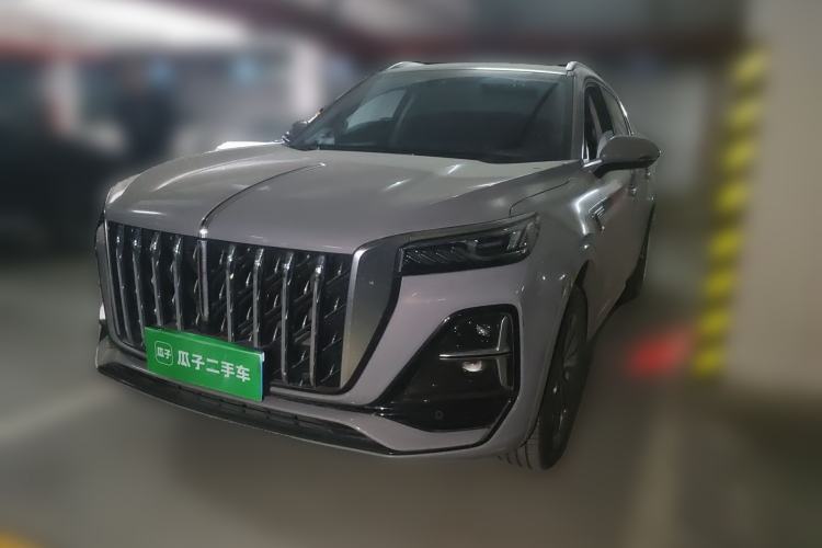 Used Hongqi HS5 2023 2.0T Qixiang Pro Edition