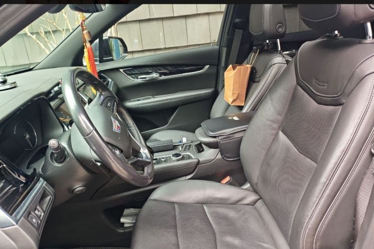 Used Cadillac XT6 2020 28T Six-Seater Four-Wheel-Drive Luxury Version