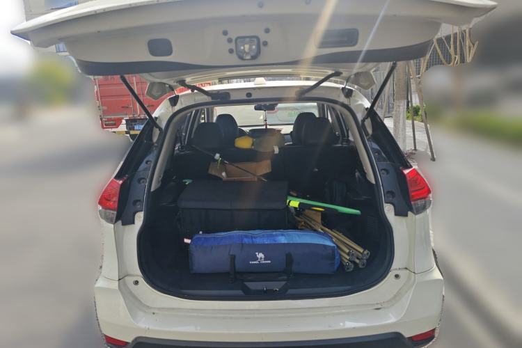 Used Nissan X-Trail 2019 2.0L CVT Smart Connect Comfort Edition 2WD Trunk