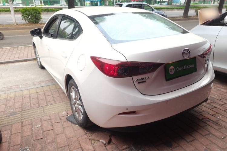 Used Mazda 3 Axela 2017 Sedan 1.5L Automatic Comfort Model Emission Standard China V