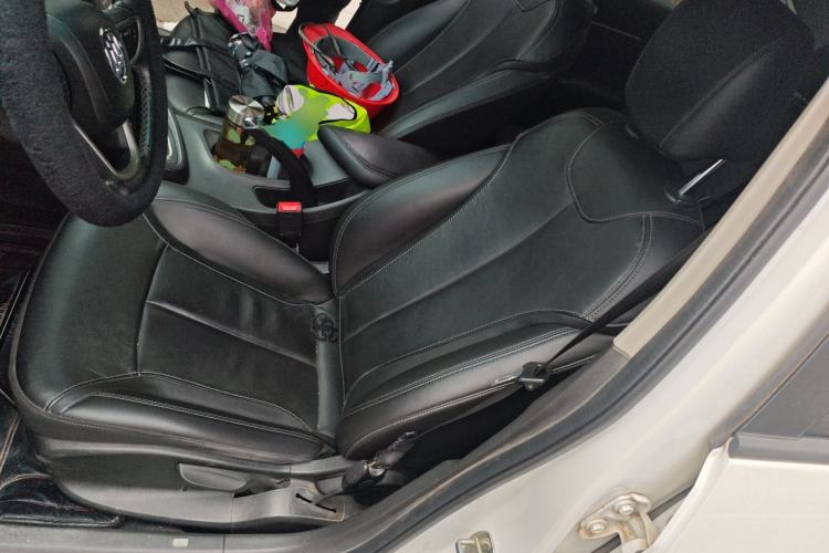 Used Buick GT 2018 18T Automatic Elite Model
