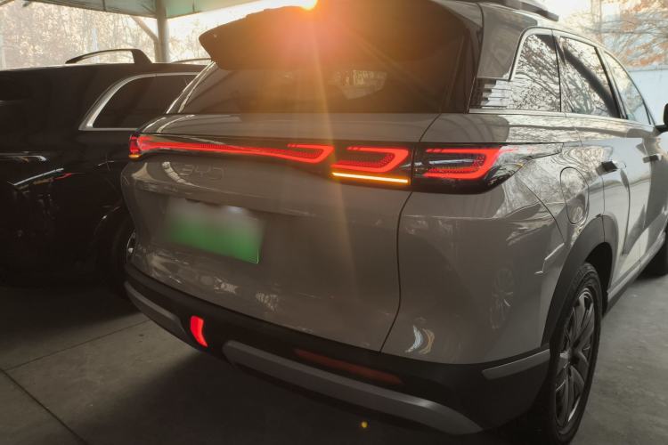 Used BYD Sealion 07 DM-i 2025 150 Flagship+ Edition