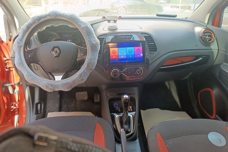 Used Renault Captur 2015 1.2T Automatic Comfort Edition