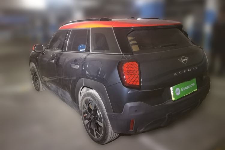 Used MINI Electric ACEMAN 2024 E Classic Edition
