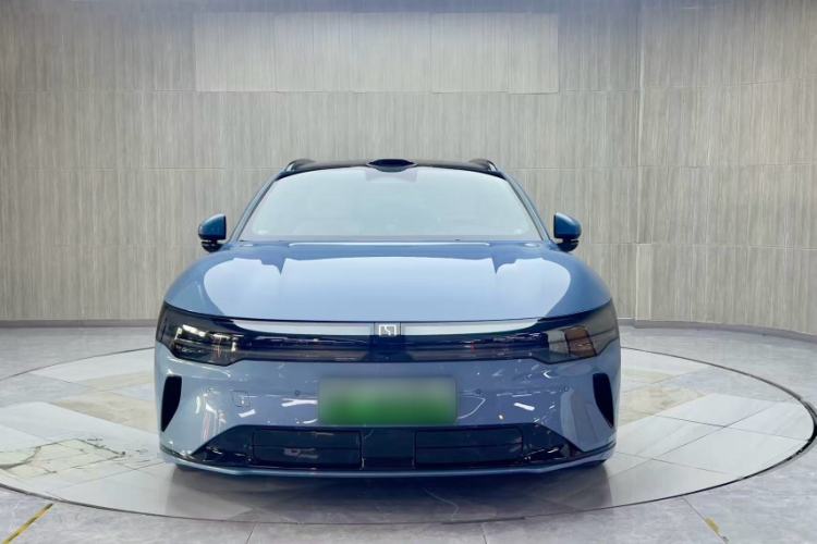 Used Zeekr 007GT 2025 Four-Wheel Drive Intelligent Driving Version 75 kWh
