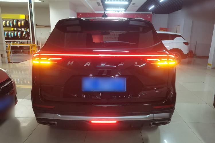 Used Haval H6 2023 National Trend Edition 1.5T Automatic Urban Version Rear