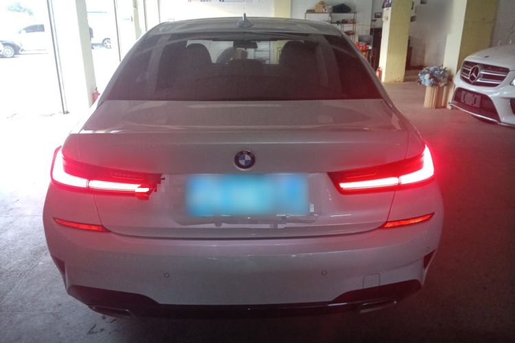 Used BMW 3 Series 2021 Facelifted 320Li M Sport Package