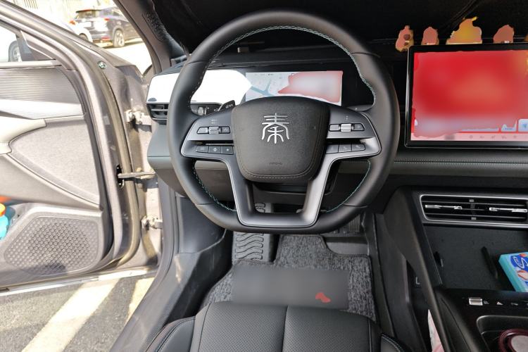 Used BYD Qin L 2025 EV 470KM Leading Edition
