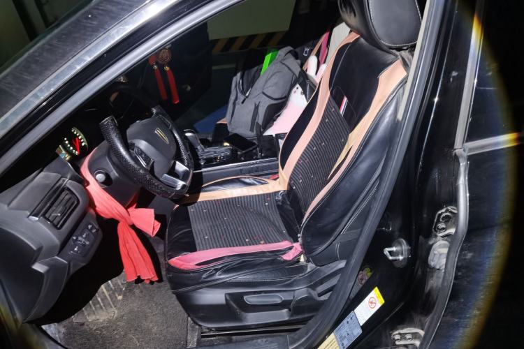 Used Hongqi H5 2019 30TD Dynamic Edition
