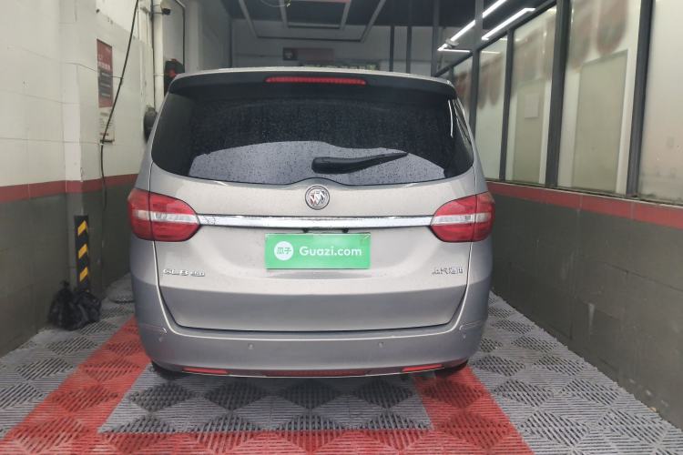 Used Buick GL8 2018 28T Luxury Model China VI Standard
