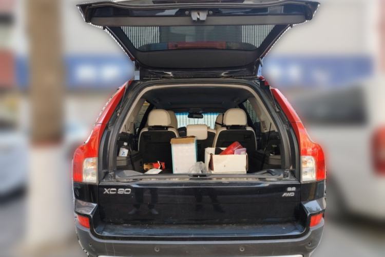 Used Volvo XC90 2011 3.2 Nordic Style Sports Edition Trunk