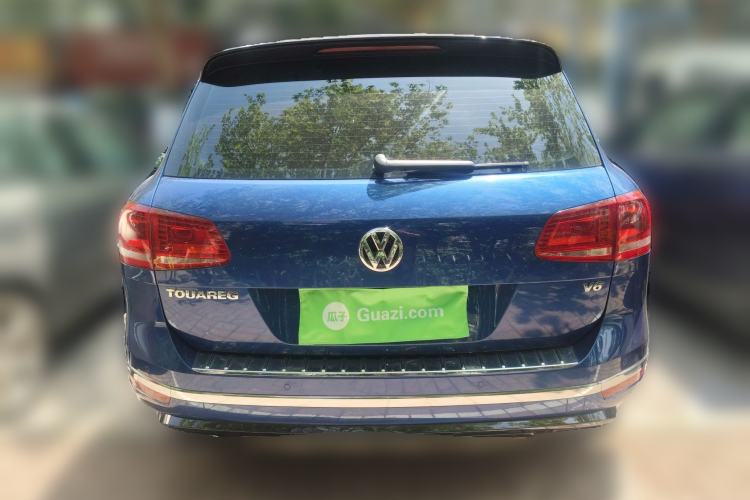 Used Volkswagen Touareg 2017 3.0 TSI Touareg Edition