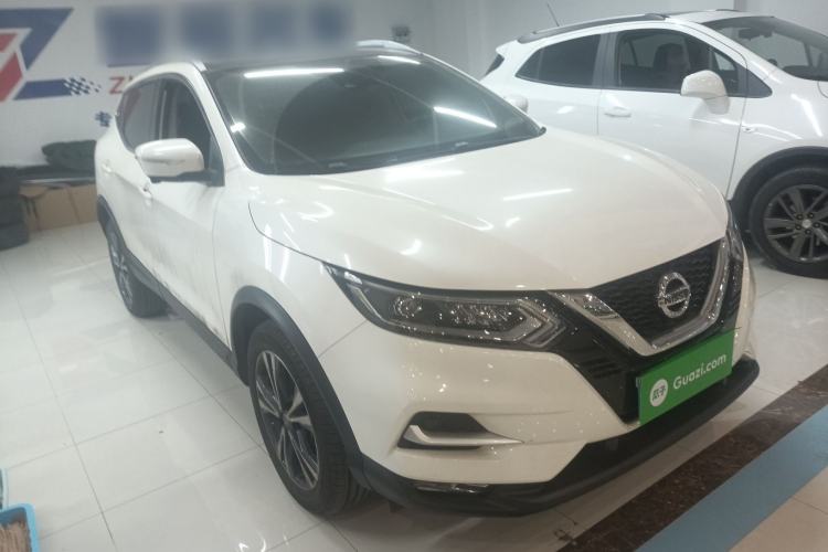 Used Nissan Qashqai 2022 2.0L CVT XV Premier Luxury Edition Exterior 1