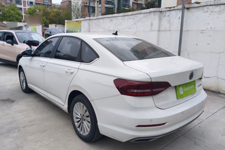 Used Volkswagen Lavida 2021 1.5L Automatic Comfort Edition Exterior 2