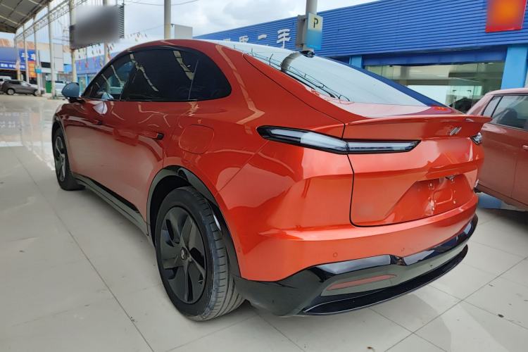 Used ONVO L60 2024 60 kWh Rear-Drive Version Exterior 2