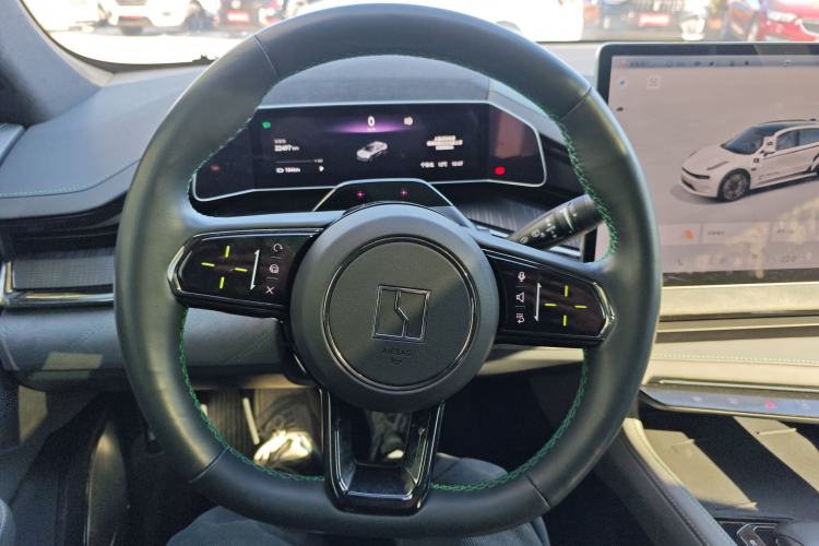 Used Zeekr 001 2023 WE Edition 100 kWh
