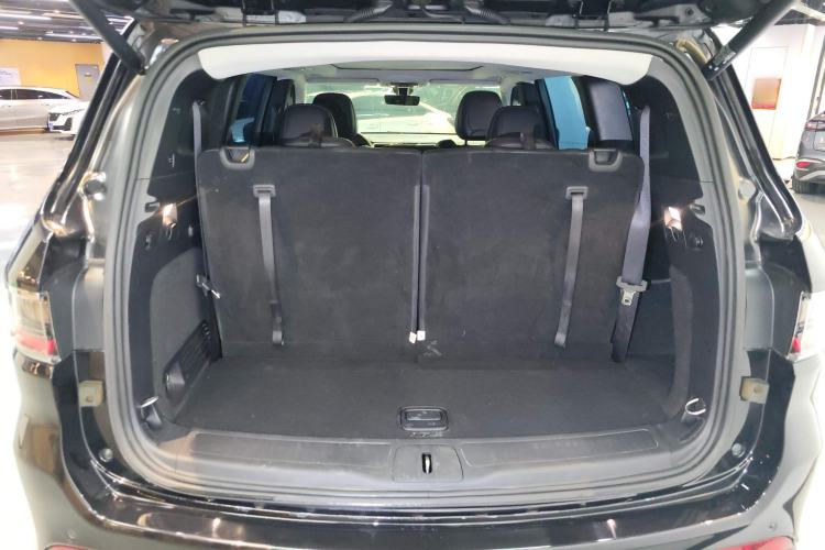 Used Jeep Grand Commander 2020 2.0T Two-Wheel Drive Elite Version