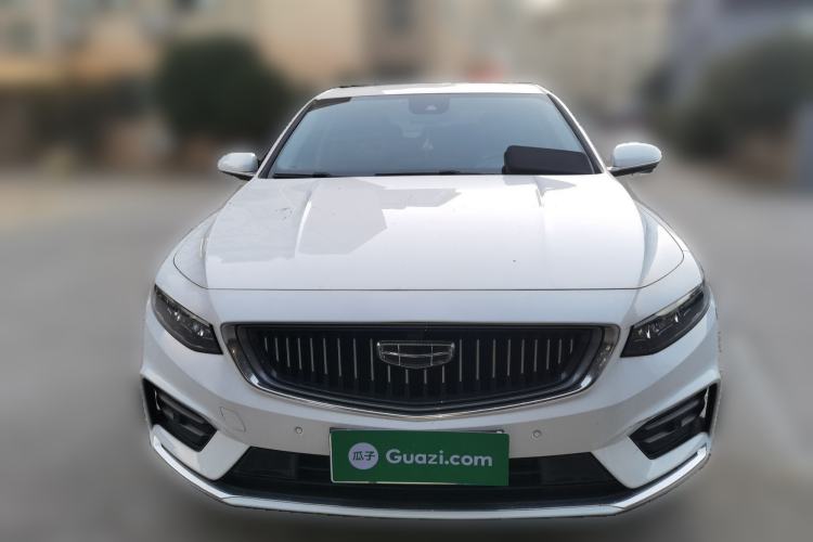 Used Geely Auto Preface 2021 Revised Version 2.0TD Luxury Edition
