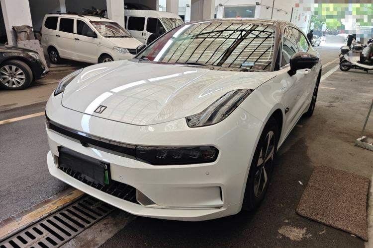 Used Zeekr 001 2022 Long-Range Dual-Motor WE Edition