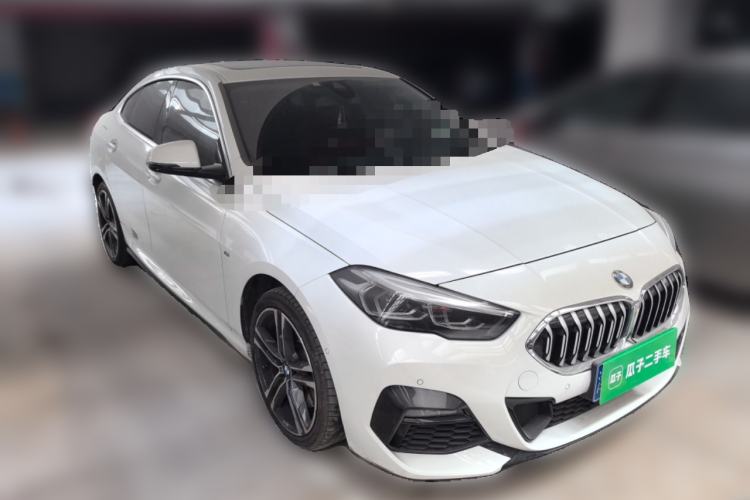 Used BMW 2 Series 2023 225i Four-Door Coupe M Sport Package