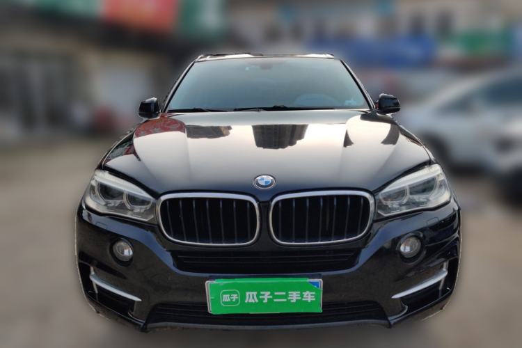 Used BMW X5 2014 xDrive35i Elegant Edition