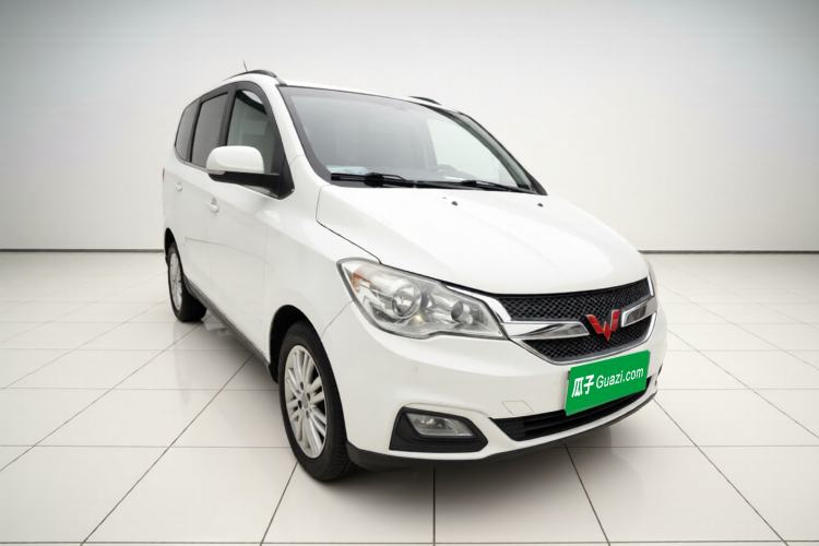 Used Wuling Hongguang 2015 1.5L S1 Comfort China V Standard Exterior 2