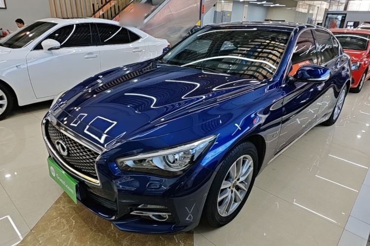Used Infiniti Q50L 2016 2.0T Enjoyment Edition