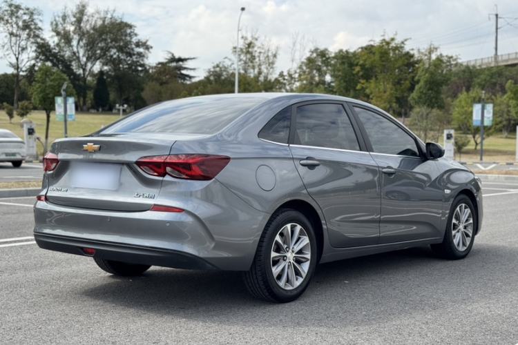 Used Chevrolet Monza 2022 320 Automatic Enjoyment Sunroof Version
