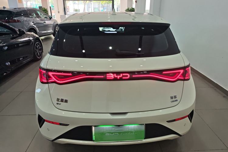Used BYD Dolphin 2025 Intelligent Driving Version 410 km Fashion Edition Rear