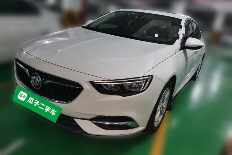 Used Buick Regal 2017 20T Elite Edition