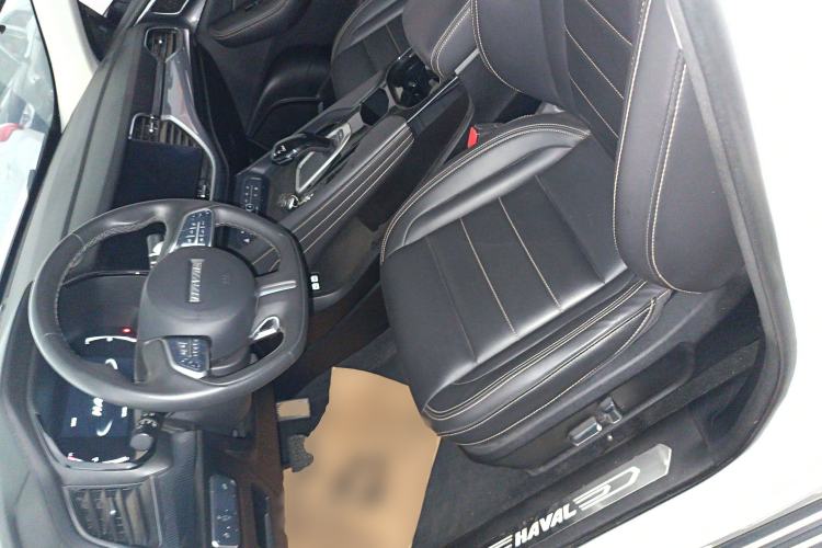 Used Haval F7x 2021 2.0T Two-Wheel Drive Smart & Trendy Edition Left Front Seat