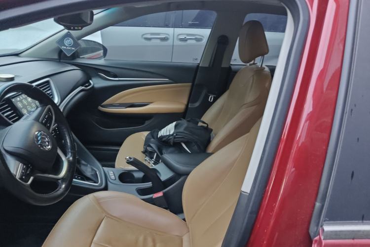 Used Buick Excelle GX 2018 18T Automatic Flagship Model