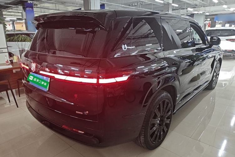 Used Denza N9 2025 Flagship Model