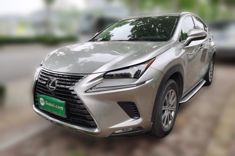 Used Lexus NX 2020 200 Front-Wheel Drive Freeline Edition China V Standard