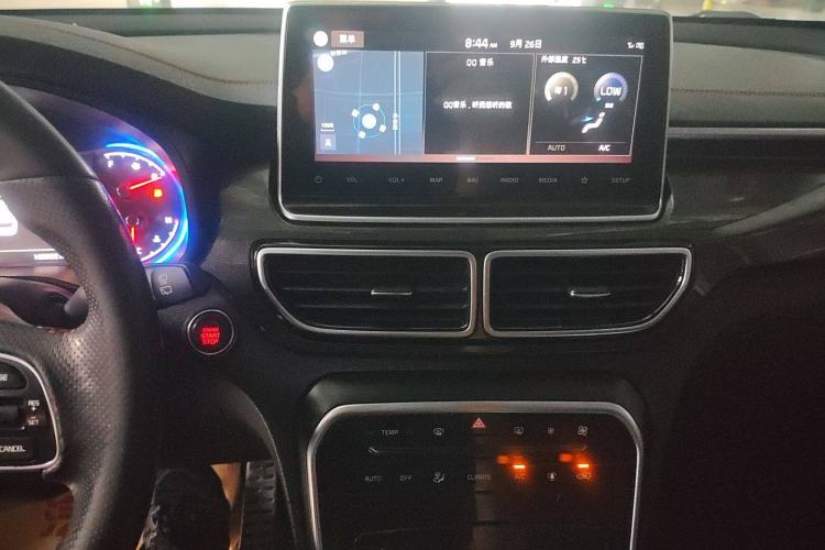 Used Kia KX5 2019 1.6T Automatic Two-Wheel Drive Luxury Edition