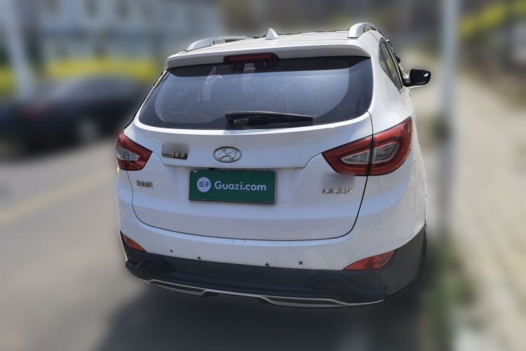 Used Hyundai ix35 2015 2.0L Automatic 2WD Smart Version China V Standard