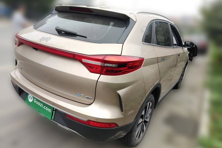 Used WM Motor EX5 2018 EX5 400 Extra Innovation Edition