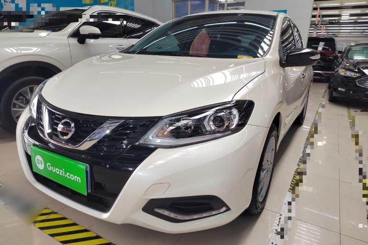 Used Nissan Tiida 2024 1.6L CVT Smart Drive Edition