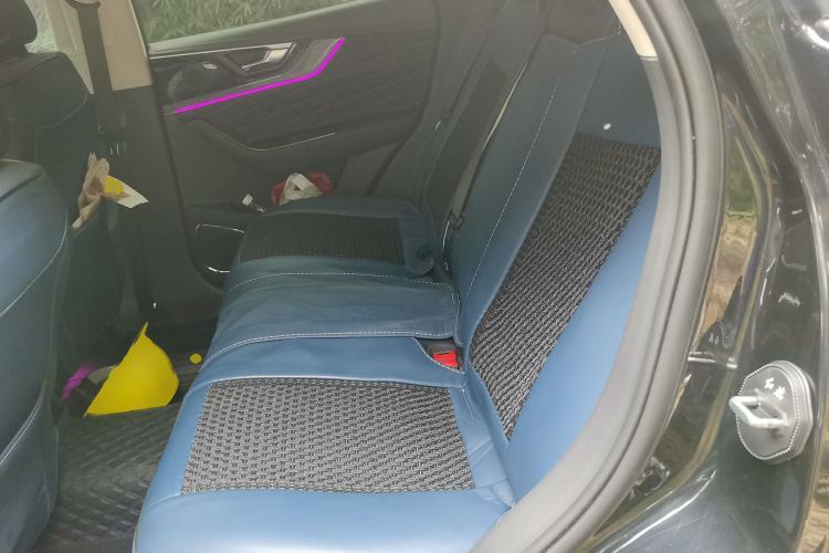 Used Hongqi HS5 2019 2.0T Smart Connect Flagship All-Wheel-Drive Version
