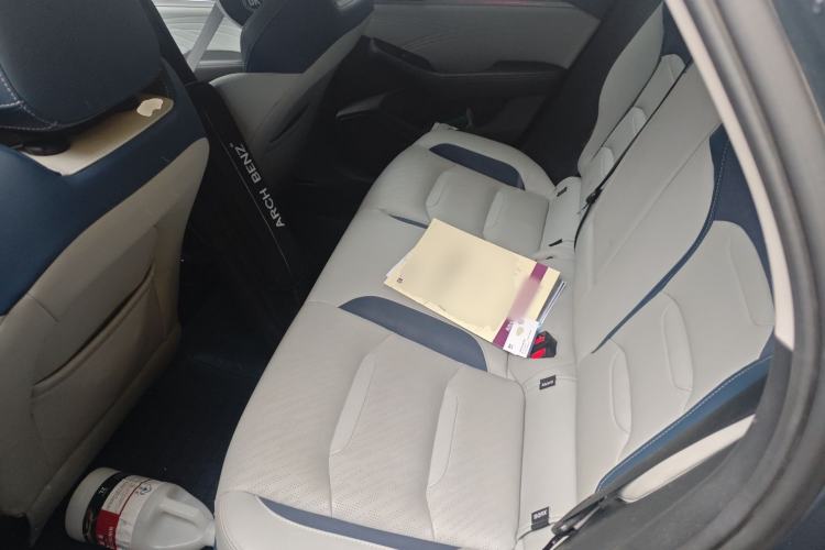 Used Geely Auto Preface 2021 2.0TD Luxury Version
