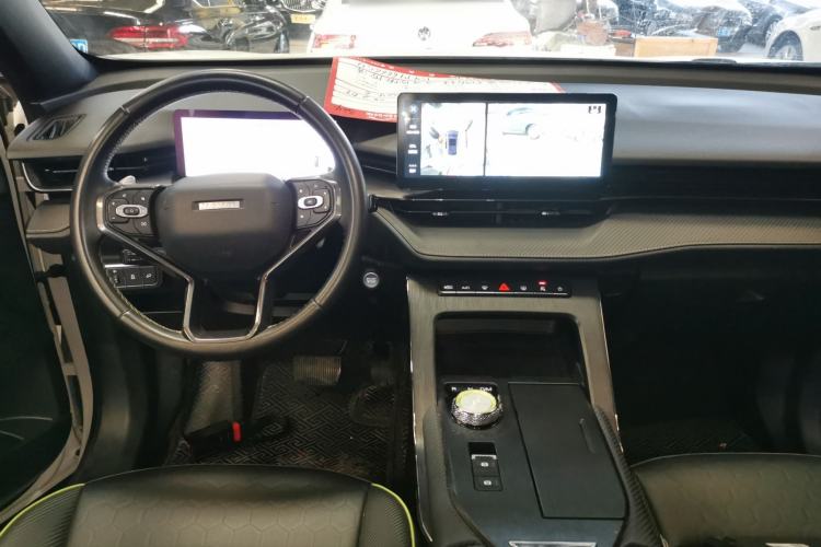 Used Haval H6S 2022 2.0T Two-Wheel Drive JoyRun Version
