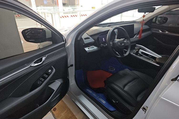 Used Geely Auto Preface 2021 2.0TD Luxury Version