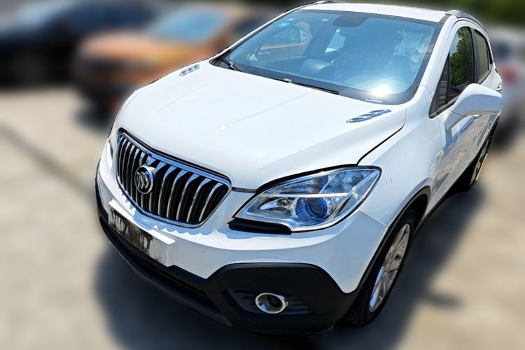 Used Buick Encore 2013 1.4T Automatic Two-Wheel Drive Elite Model